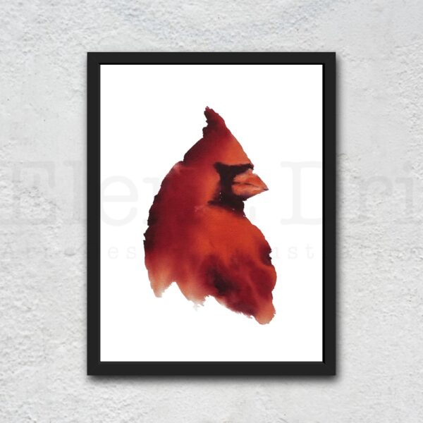 Cardinal Portrait - Image 2