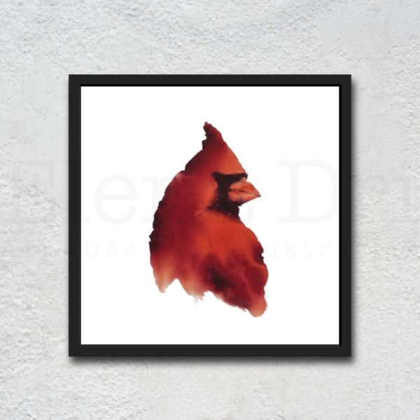 Cardinal Portrait - Image 4