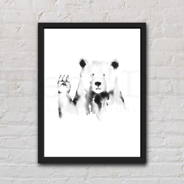 Scouts Honour Bear - Image 2