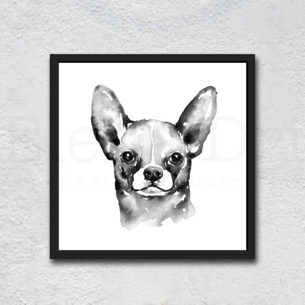 Chihuahua Portrait - Image 3